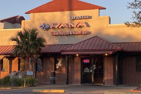 Hana Alexandria | Japanese • Sushi